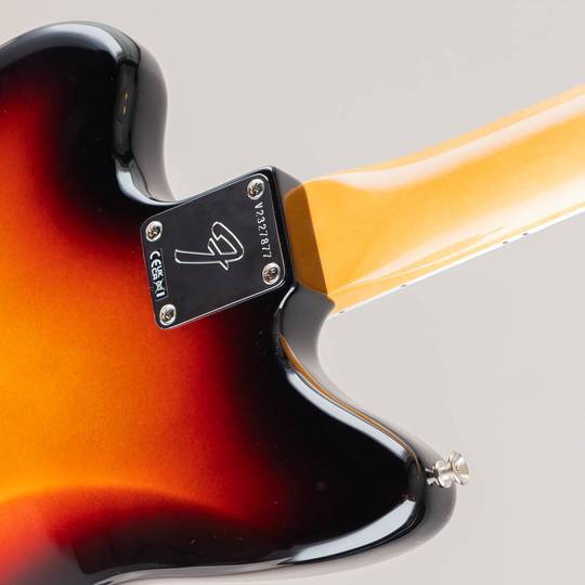 FENDER American Vintage II 1966 Jazzmaster/3-Color Sunburst/R【S/N:V2327877】 フェンダー サブ画像12