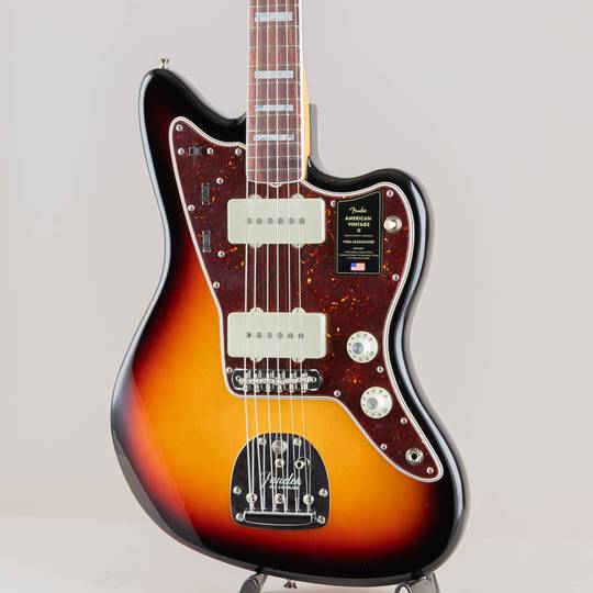 FENDER American Vintage II 1966 Jazzmaster/3-Color Sunburst/R【S/N:V2327877】 フェンダー サブ画像8