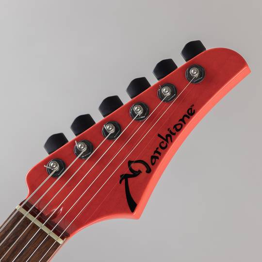 Marchione Guitars Vintage Tremolo Swamp Ash S-S-H March 2000’s マルキオーネ　ギターズ サブ画像4
