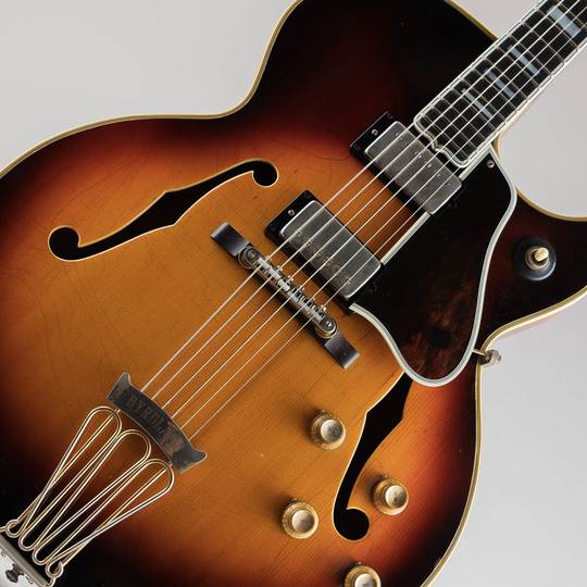 GIBSON Byrdland Sunburst 1968  ギブソン サブ画像10