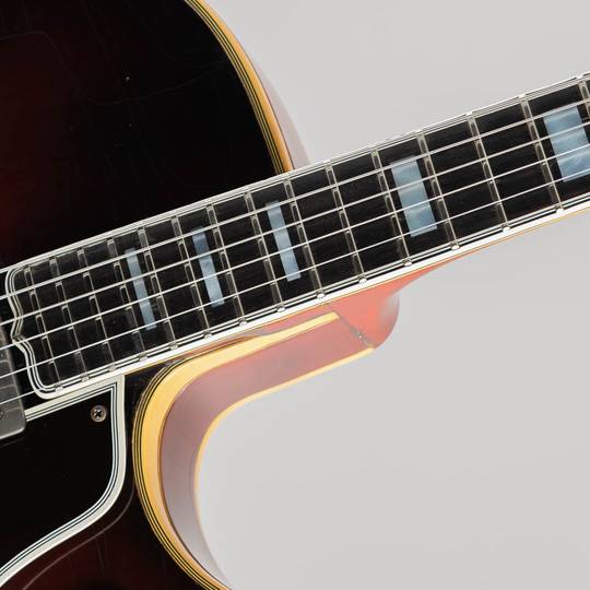 GIBSON Byrdland Sunburst 1968  ギブソン サブ画像11