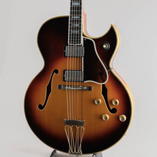 GIBSON Byrdland Sunburst 1968  ギブソン サブ画像8