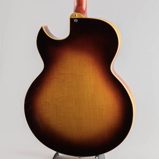 GIBSON Byrdland Sunburst 1968  ギブソン サブ画像9