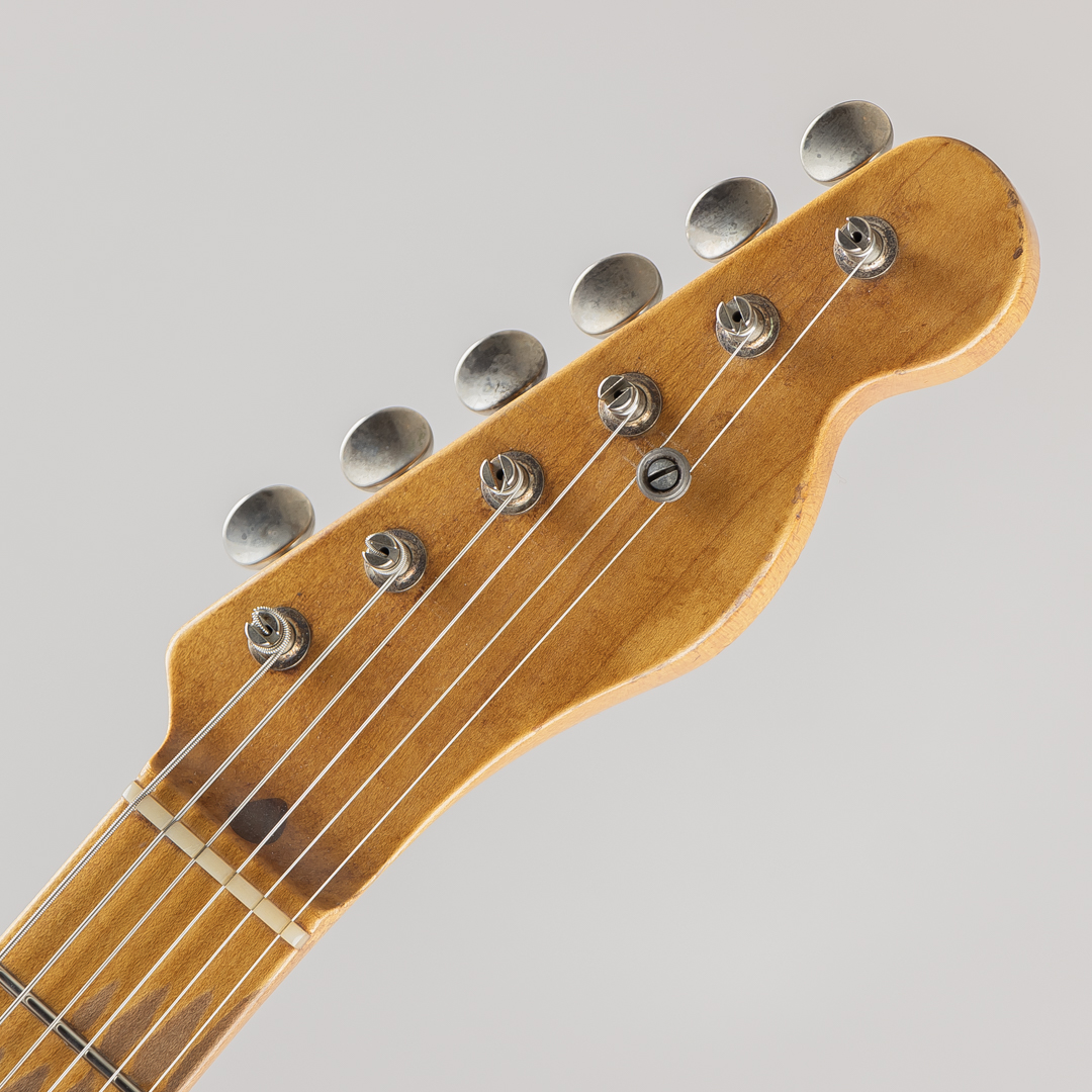 Nacho Guitars Early 50s Blackguard Butterscotch Blonde #1200 Heavy Aging Medium C Neck ナチョ・ギターズ サブ画像4