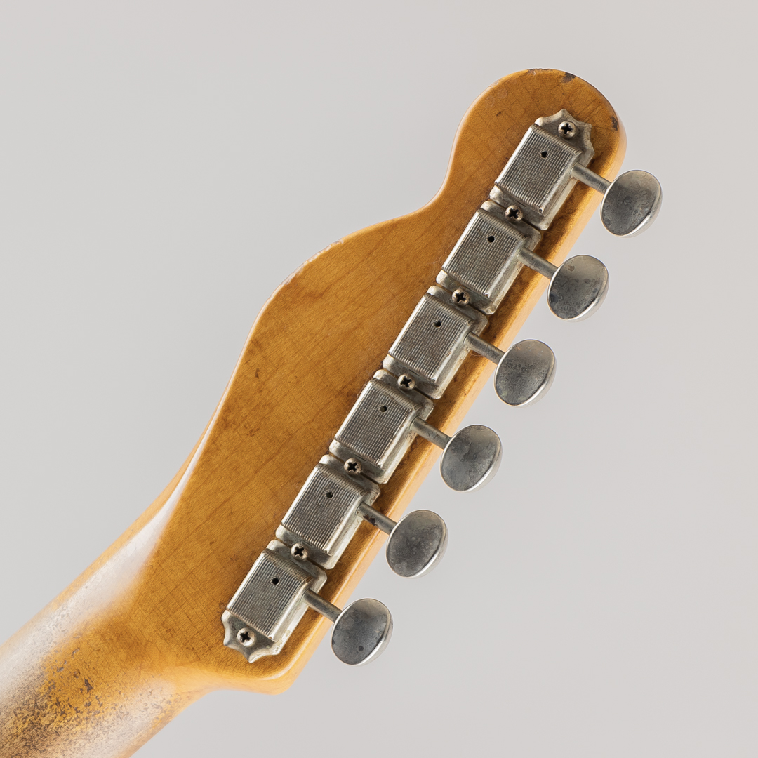 Nacho Guitars Early 50s Blackguard Butterscotch Blonde #1200 Heavy Aging Medium C Neck ナチョ・ギターズ サブ画像6