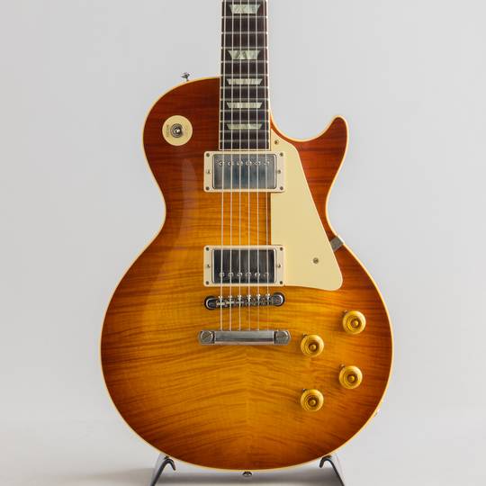 Historic Collection 1959 Les Paul Standard "Selected Top" Iced Tea Burst VOS