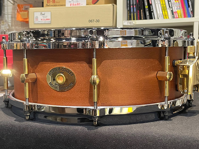 JB145HM  SS Classic Snare Series Haney Maple 14"×5"