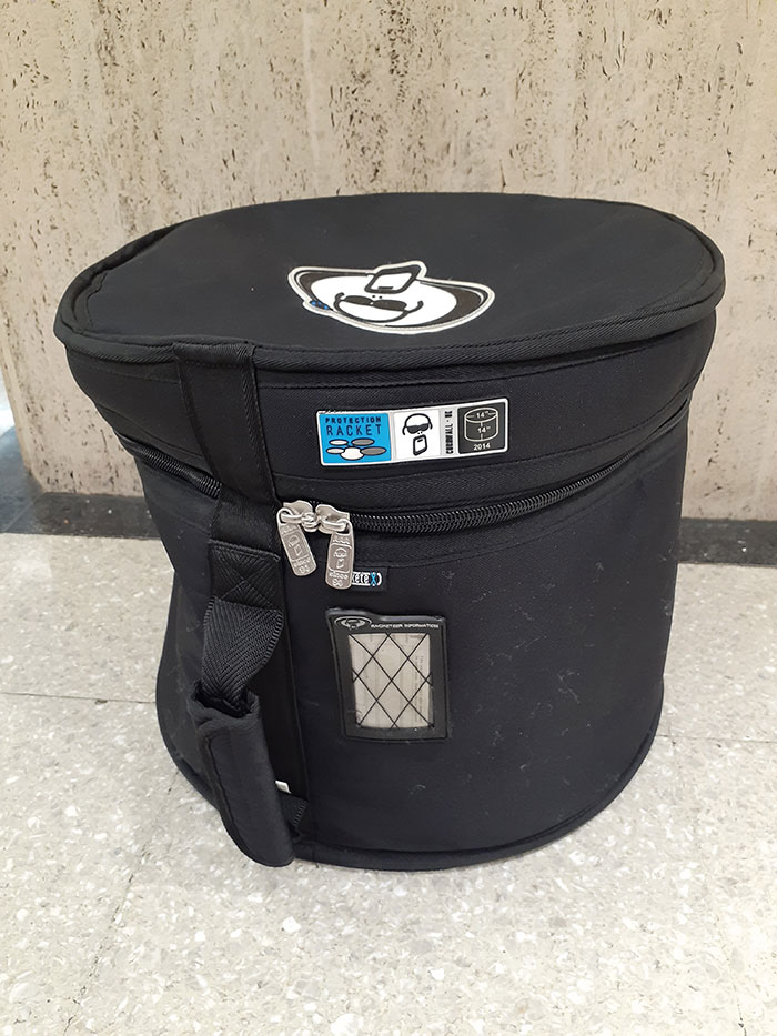 PROTECTION racket 【中古品】LPTR14FT14 (2014-00) フロアタムケース