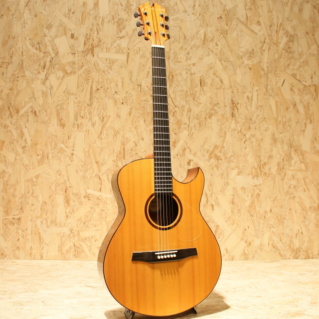 Marchione Guitars OMC Madagascar Rosewood マルキオーネ　ギターズ SM2024 サブ画像2