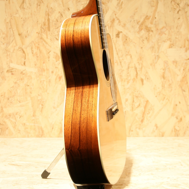 Franklin Guitar OM Cutaway Madagascar Rosewood フランクリン wpcimportluthier23 サブ画像3