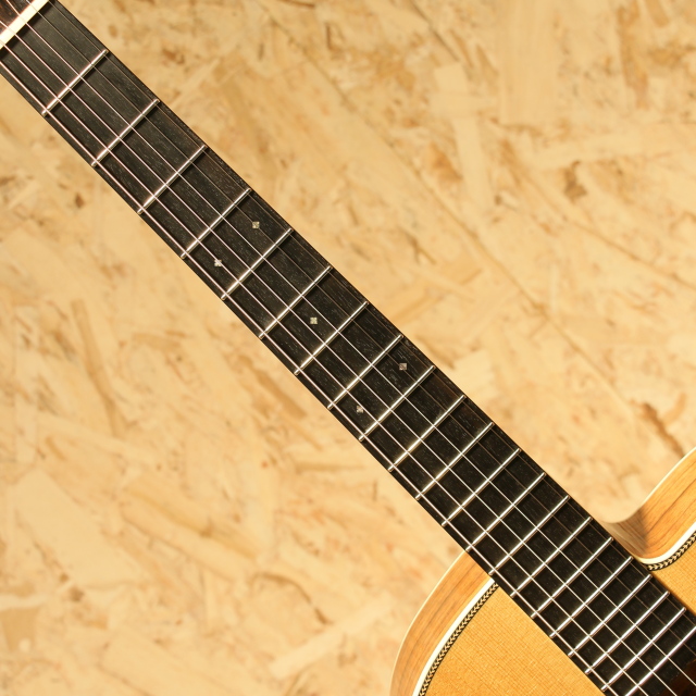 Franklin Guitar OM Cutaway Madagascar Rosewood フランクリン 23年始SaleAG サブ画像5