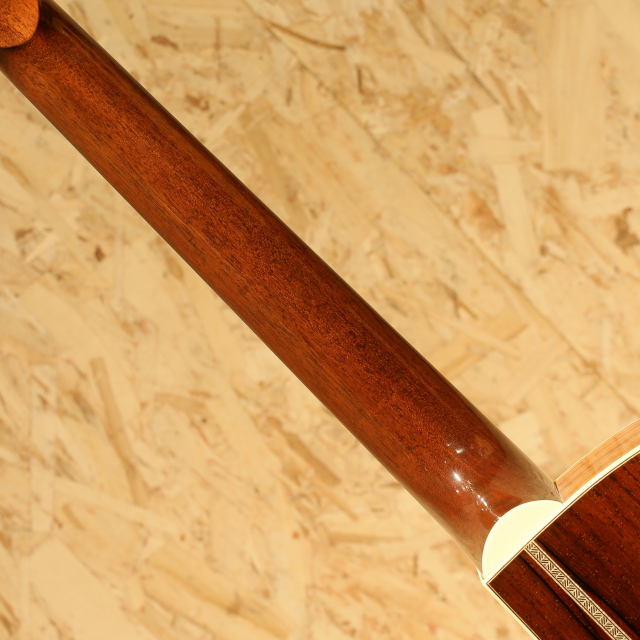 Franklin Guitar OM Cutaway Madagascar Rosewood フランクリン 23年始SaleAG サブ画像6