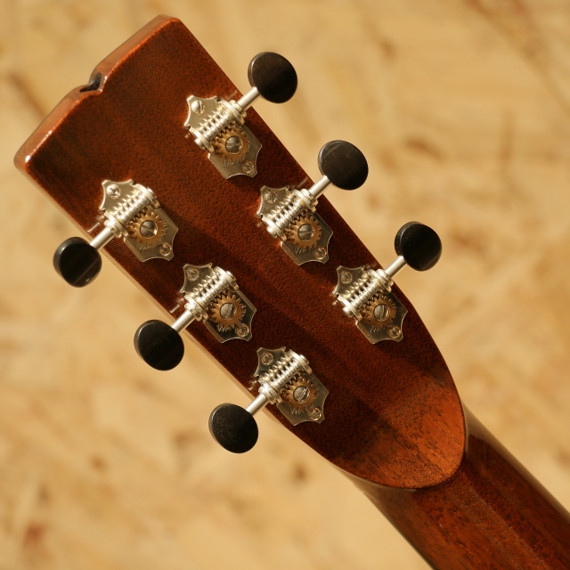 Franklin Guitar OM Cutaway Madagascar Rosewood フランクリン wpcimportluthier23 サブ画像8