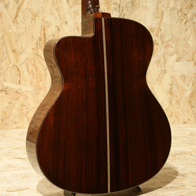 Franklin Guitar Jumbo Cutaway Jacaranda フランクリン wpcimportluthier23 サブ画像1
