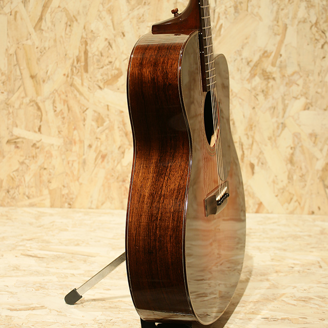 Franklin Guitar Jumbo Cutaway Jacaranda フランクリン wpcimportluthier23 サブ画像3