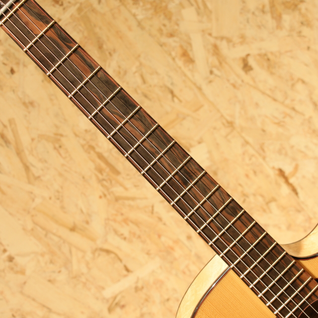 Martin Keith Guitars MK-OM Birdseye Maple【サウンドメッセ出展予定商品】 SM2024AG サブ画像5