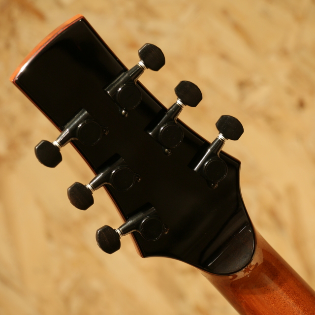 Martin Keith Guitars MK-OM Birdseye Maple【サウンドメッセ出展予定商品】 SM2024AG サブ画像8