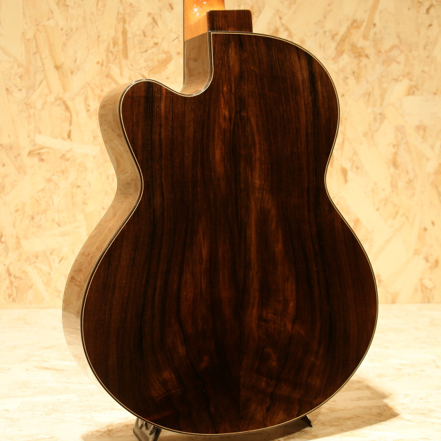 Peggy White Guitars Premier Cutaway German Spruce ペギー・ホワイト wpcimportluthier23 サブ画像1