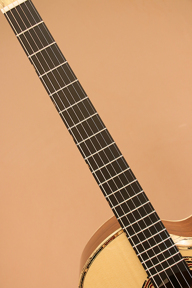 Hiramitsu Guitars Type Ring Cutaway Madagascar Rosewood ヒラミツギター winsaleend サブ画像5