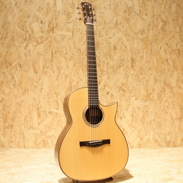 Hidaka Guitars Model FS Cutaway 日高雅樹 wpcdomesticluthier23 サブ画像2