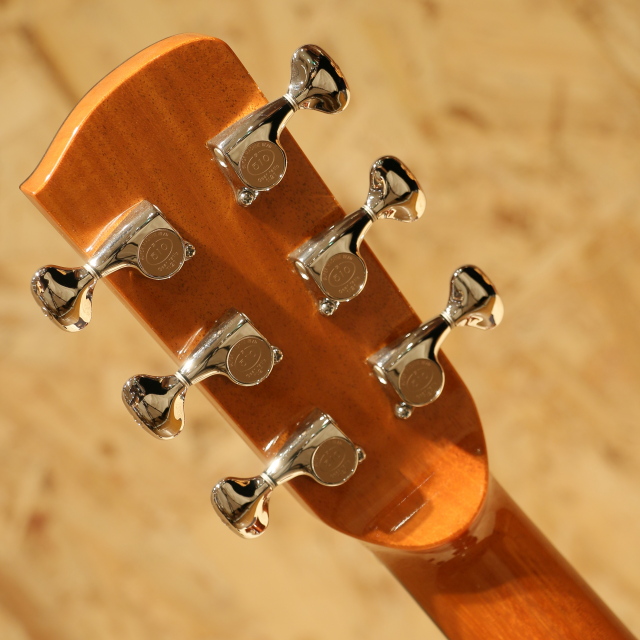 Hidaka Guitars Model FS Cutaway 日高雅樹 wpcdomesticluthier23 サブ画像8