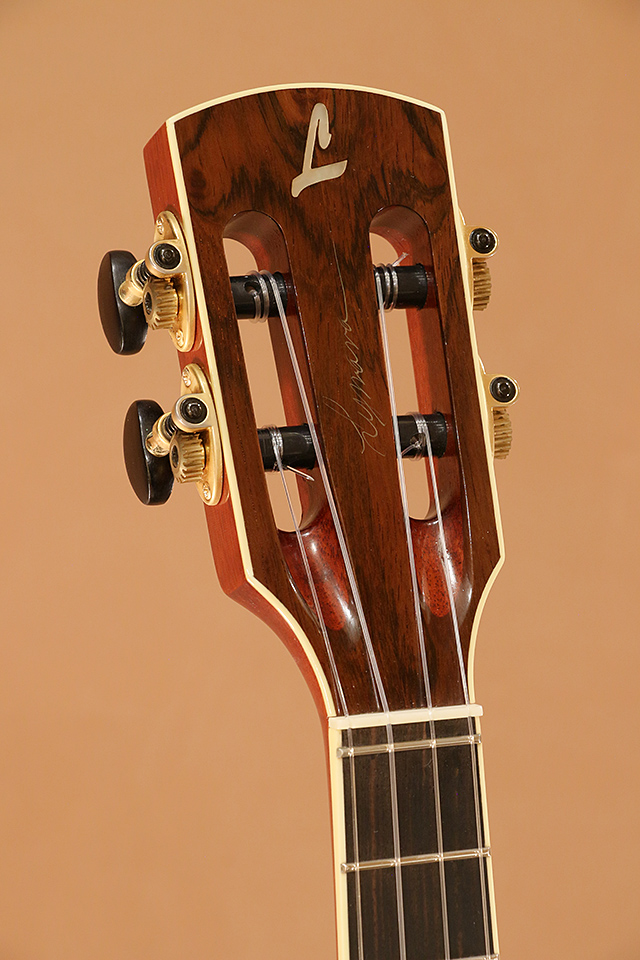 LYMANA custom ukuleles Red Ceder Jacaranda Tenor ライマナカスタムウクレレ サブ画像7