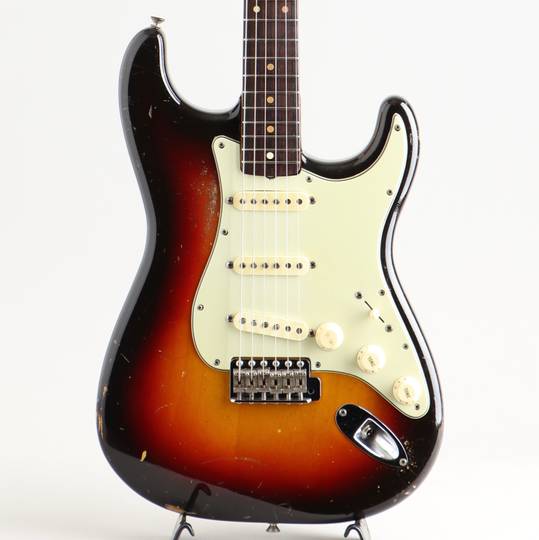 1961 Stratocaster Sunburst