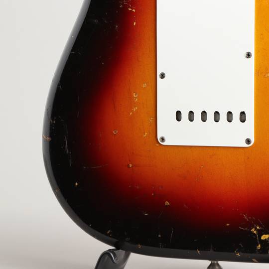 FENDER 1961 Stratocaster Sunburst フェンダー サブ画像19