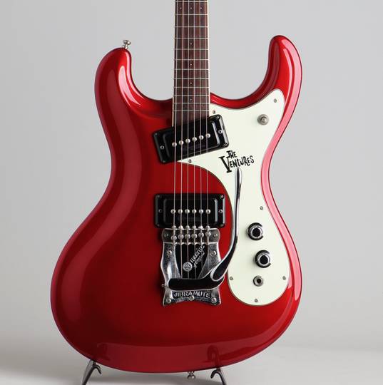 USA MARK-I 1965 REISSUE Fillmore CANDY APPLE RED