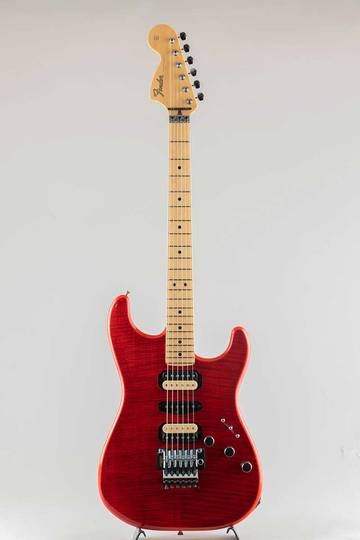 FENDER Michiya Haruhata Stratocaster/Trans Pink【S/N:JD23011320】 フェンダー サブ画像2