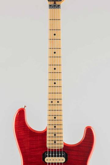 FENDER Michiya Haruhata Stratocaster/Trans Pink【S/N:JD23011320】 フェンダー サブ画像5