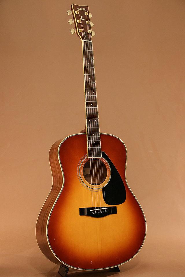YAMAHA LL-6JS ジャンボアコースティックギター
