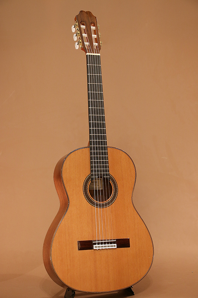 約644mm【美品】Miguel Santos FA-15 / 64 2012年製 - ギター