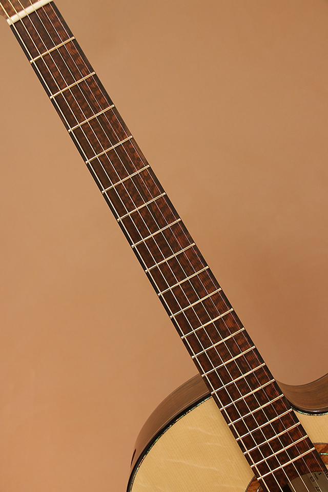 Joji Yoshida Guitars OM Cutaway Jacaranda ヨシダジョウジ AutumnSale21 サブ画像5