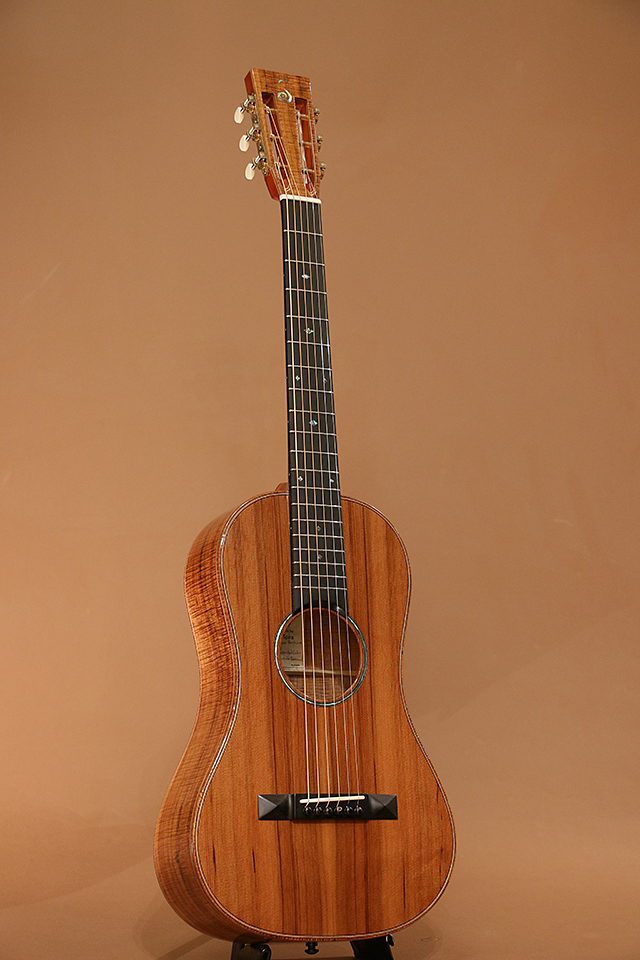 Jack Spira Guitars JS-Ditson Red Cedar/Australian Blackwood ジャックスピラギターズ 65ss