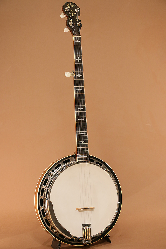GIBSON RB-250 (5-String Banjo) ギブソン 64ks