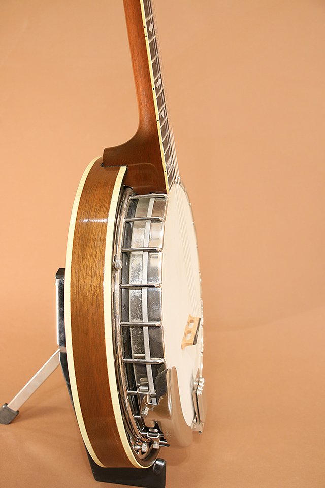 GIBSON RB-250 (5-String Banjo) ギブソン 64ks サブ画像3