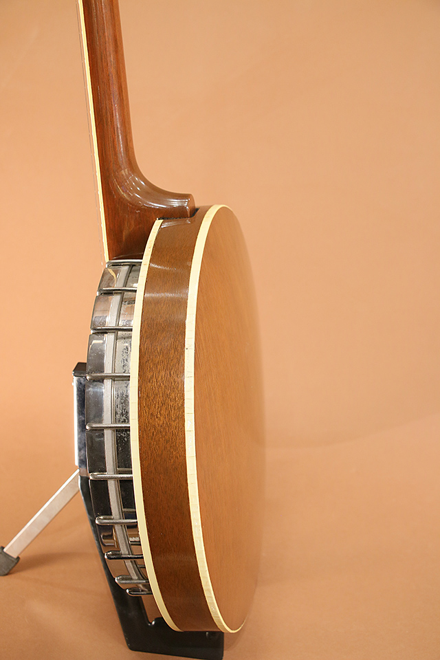 GIBSON RB-250 (5-String Banjo) ギブソン 64ks サブ画像4