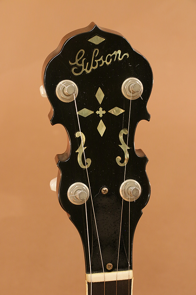 GIBSON RB-250 (5-String Banjo) ギブソン 64ks サブ画像7