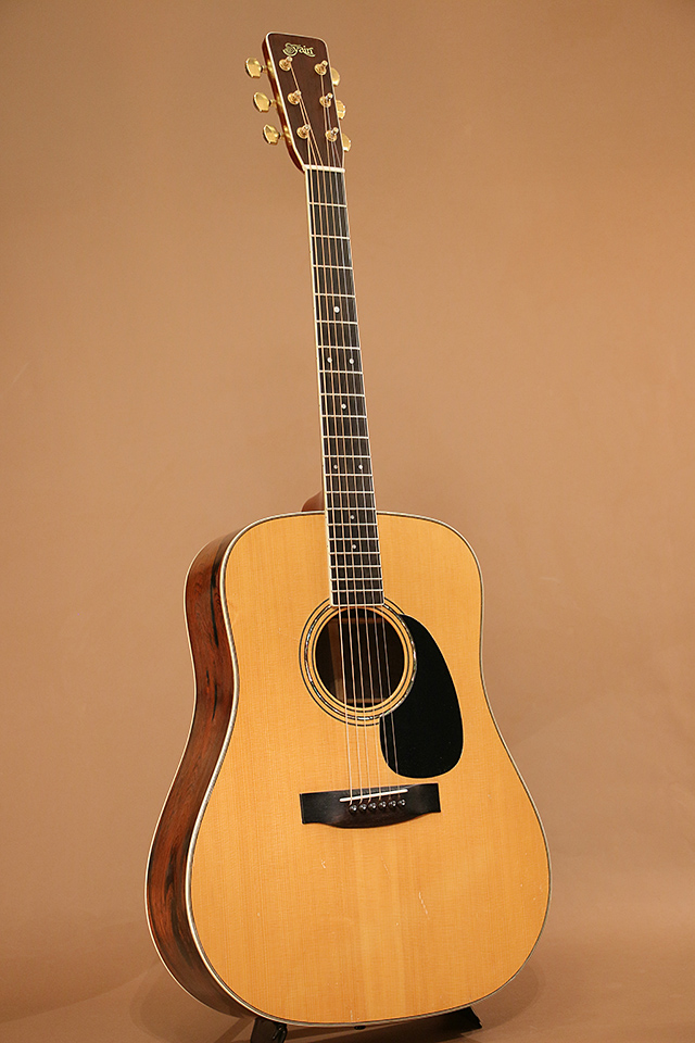 S.ヤイリ YD-306 アコースティックギター 縦ロゴ ハードケース - 楽器/器材