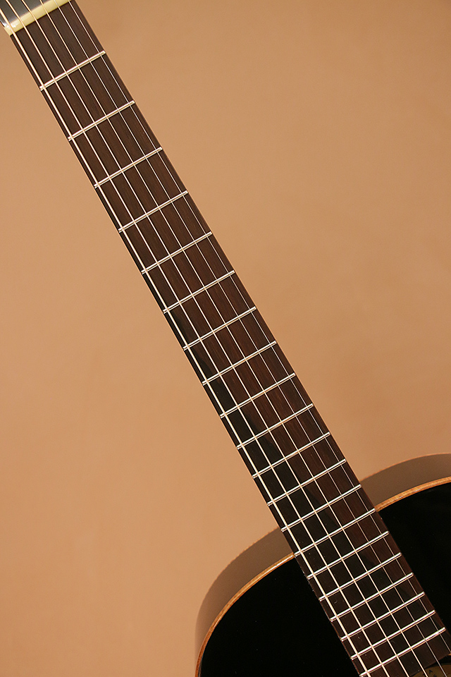 Okita Guitars LOM BLK Adirondack Spruce/Honduras Mahogany オキタギターズ サブ画像5