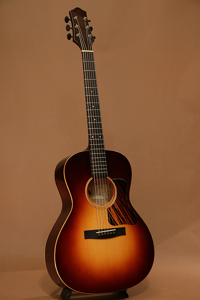 Okita Guitars LOM TSB German Spruce / Maple オキタギターズ SM21UAG