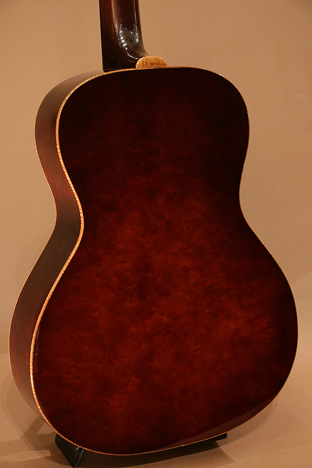 Okita Guitars LOM TSB German Spruce / Maple オキタギターズ SM21UAG サブ画像2