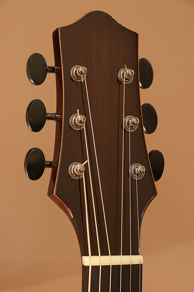 Okita Guitars LOM TSB German Spruce / Maple オキタギターズ SM21UAG サブ画像7