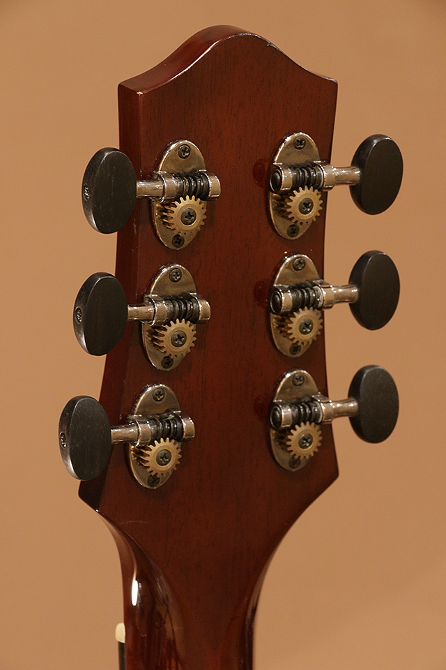 Okita Guitars LOM TSB German Spruce / Maple オキタギターズ SM21UAG サブ画像8