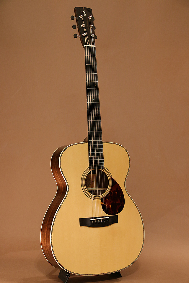 Franklin Guitar OM Indian Rosewood フランクリン