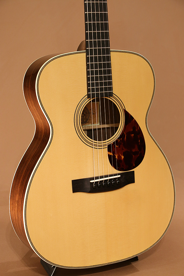 Franklin Guitar OM Indian Rosewood フランクリン サブ画像1