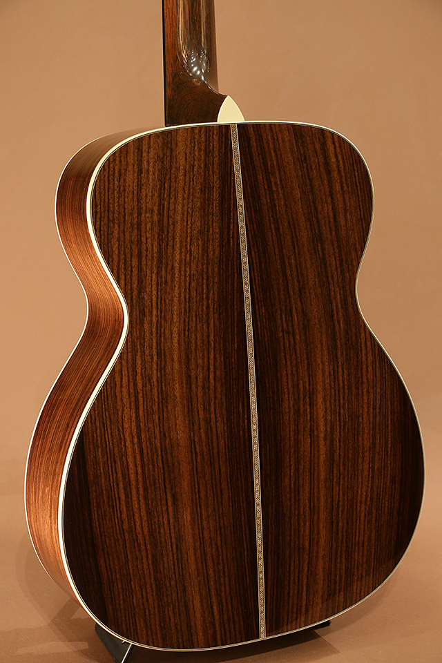 Franklin Guitar OM Indian Rosewood フランクリン サブ画像2
