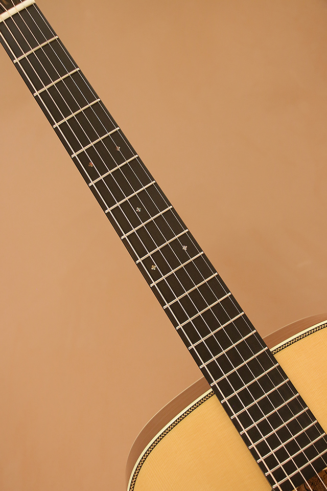 Franklin Guitar OM Indian Rosewood フランクリン サブ画像5