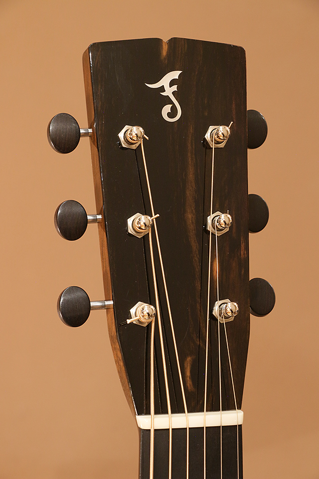 Franklin Guitar OM Indian Rosewood フランクリン サブ画像7